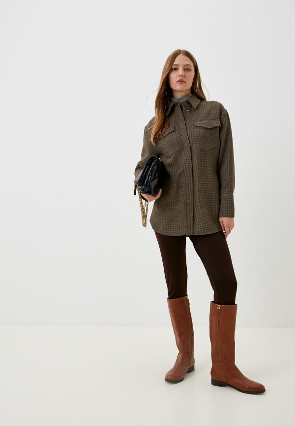 фото Рубашка lusio