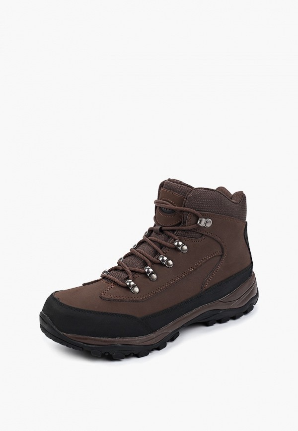 фото Ботинки трекинговые thb