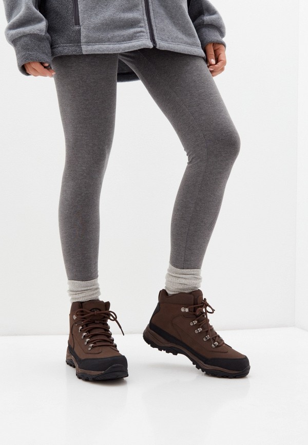 фото Ботинки трекинговые thb