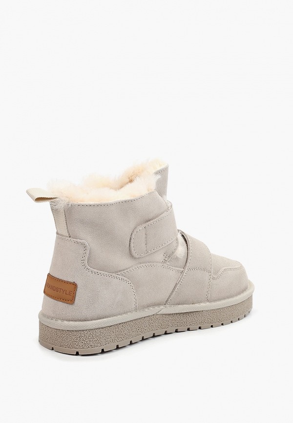 фото Полусапоги grand style