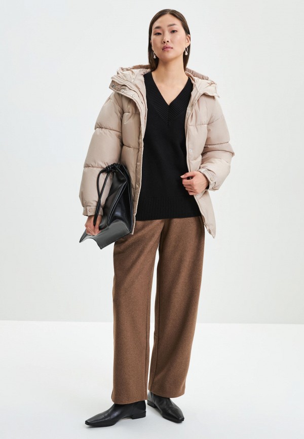 фото Куртка утепленная zarina