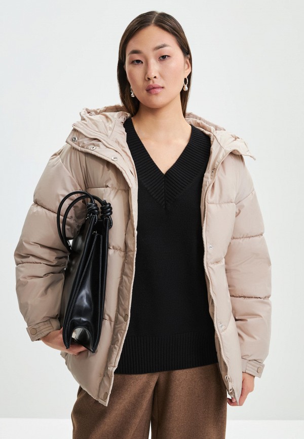 фото Куртка утепленная zarina