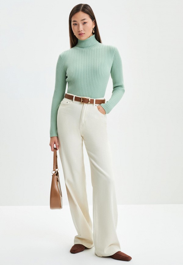 фото Водолазка zarina