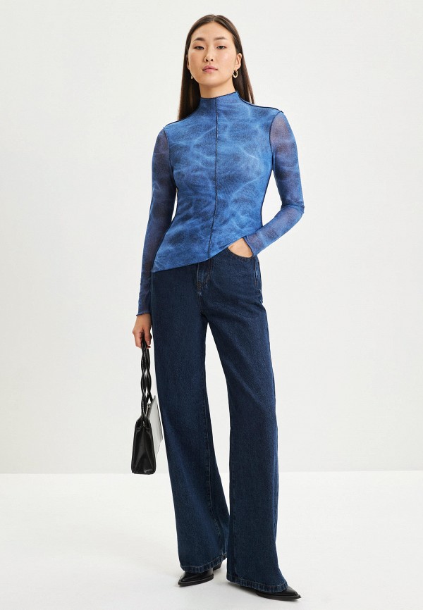 фото Водолазка zarina