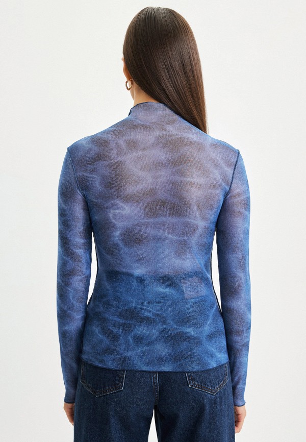 фото Водолазка zarina