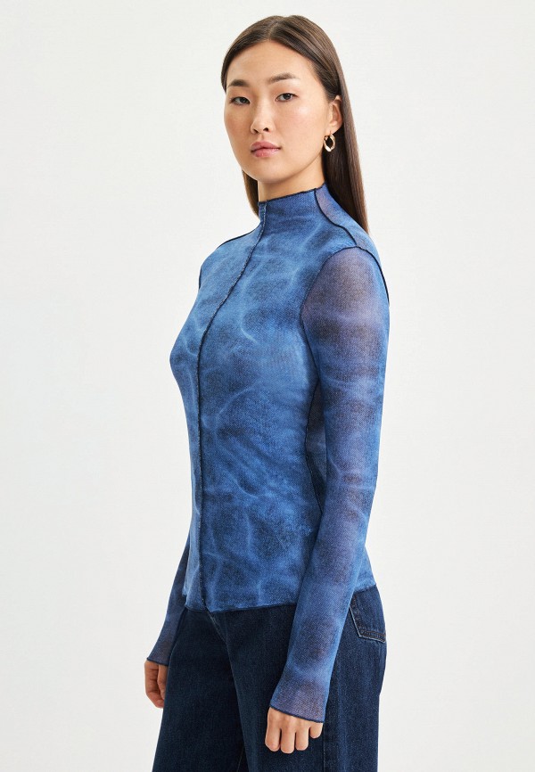 фото Водолазка zarina