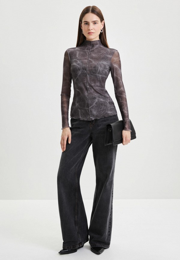 фото Водолазка zarina