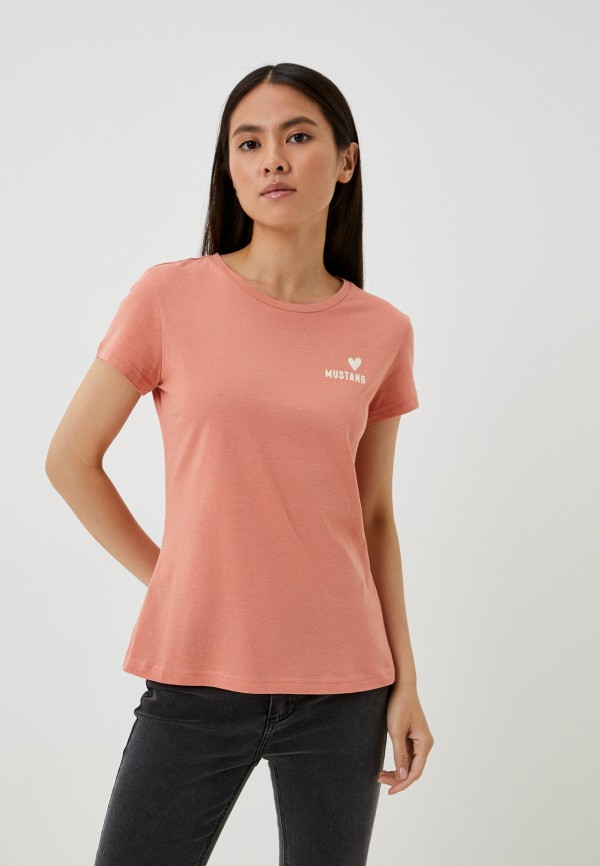 фото Футболка mustang