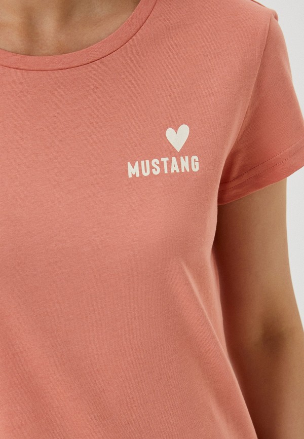 фото Футболка mustang