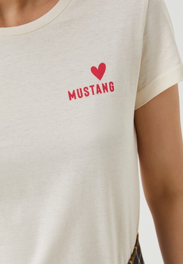 фото Футболка mustang