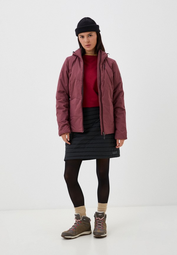 фото Куртка утепленная сплав