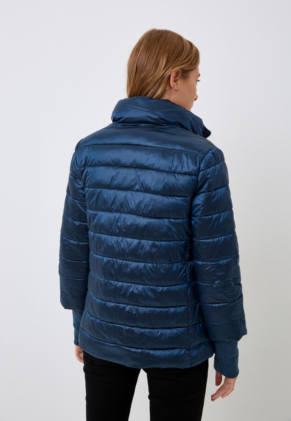 фото Куртка утепленная снежная королева