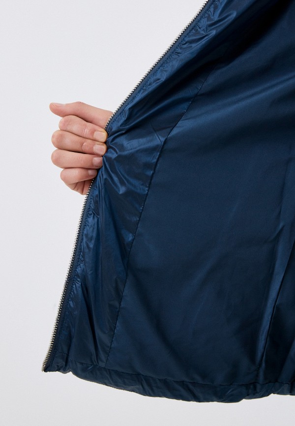 фото Куртка утепленная снежная королева