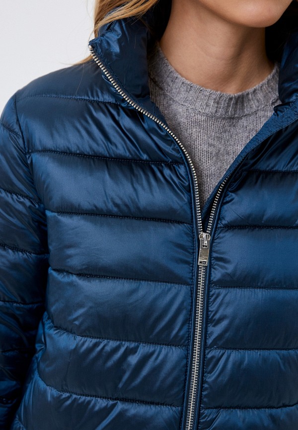 фото Куртка утепленная снежная королева