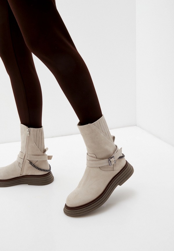 фото Полусапоги euros style