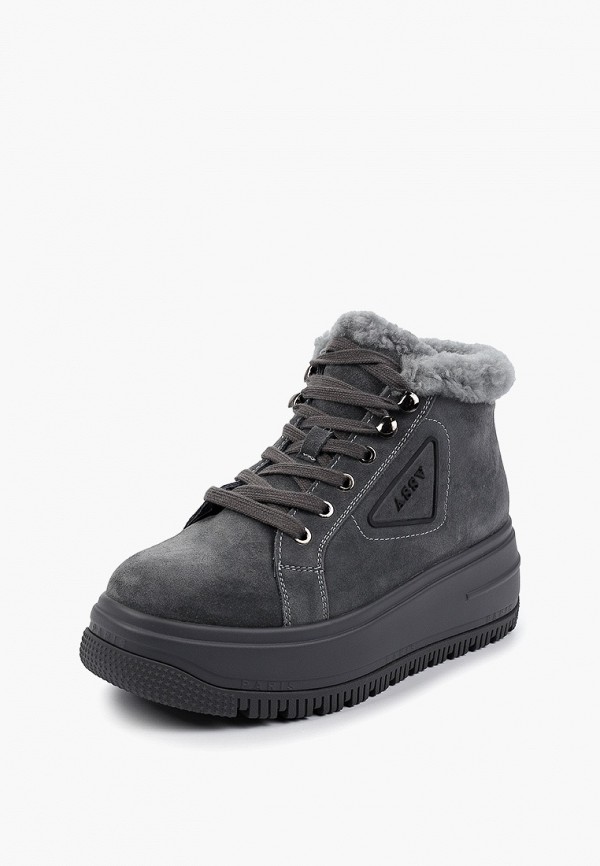 фото Кеды ascalini