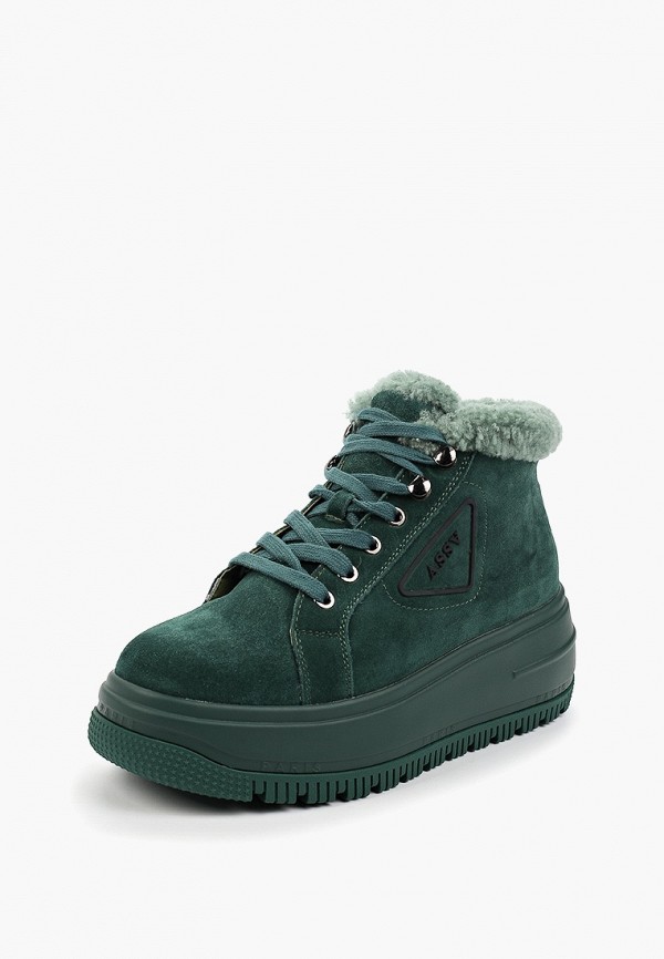 фото Ботинки ascalini