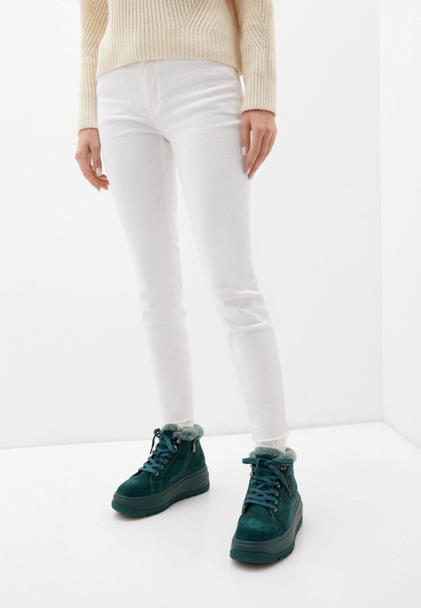 фото Ботинки ascalini