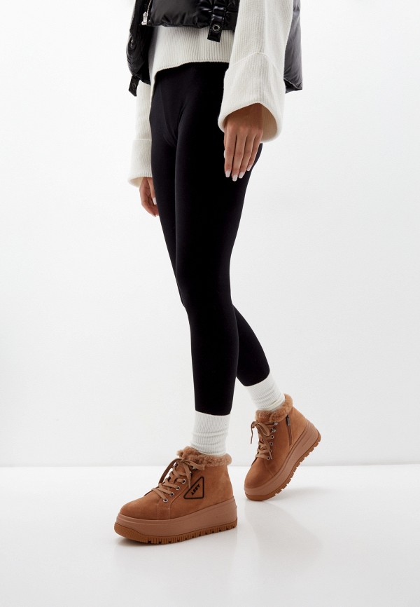 фото Ботинки ascalini