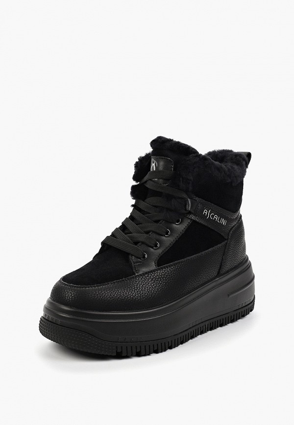 фото Ботинки ascalini