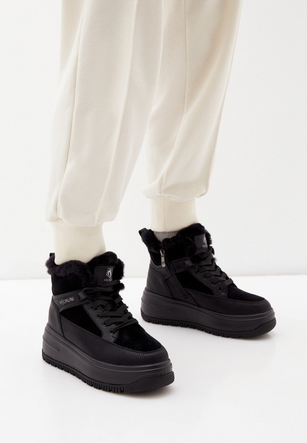 фото Ботинки ascalini