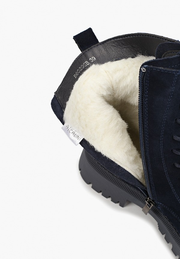 фото Ботинки ascalini