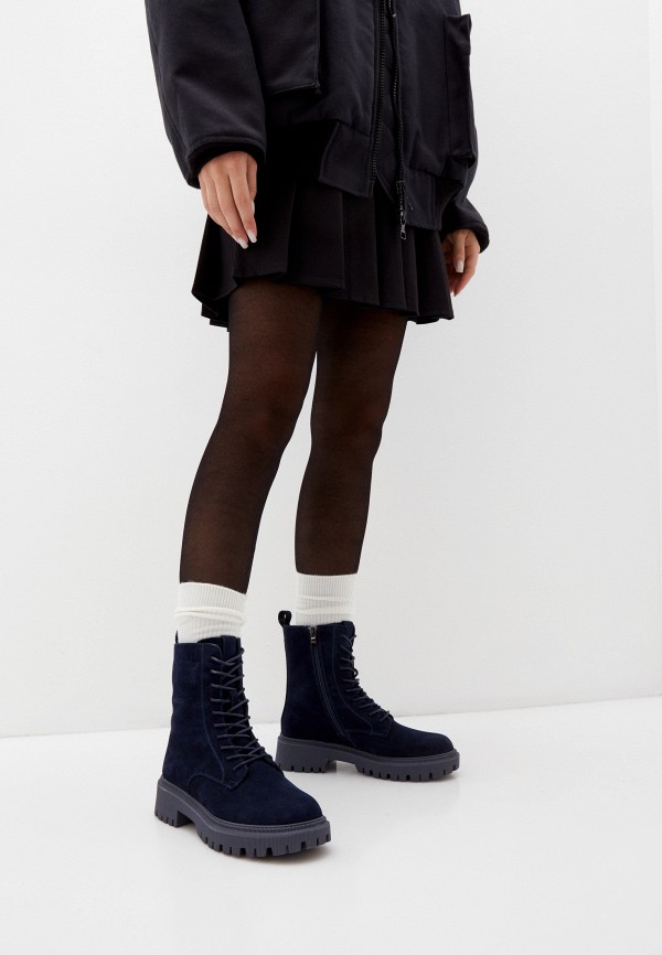 фото Ботинки ascalini