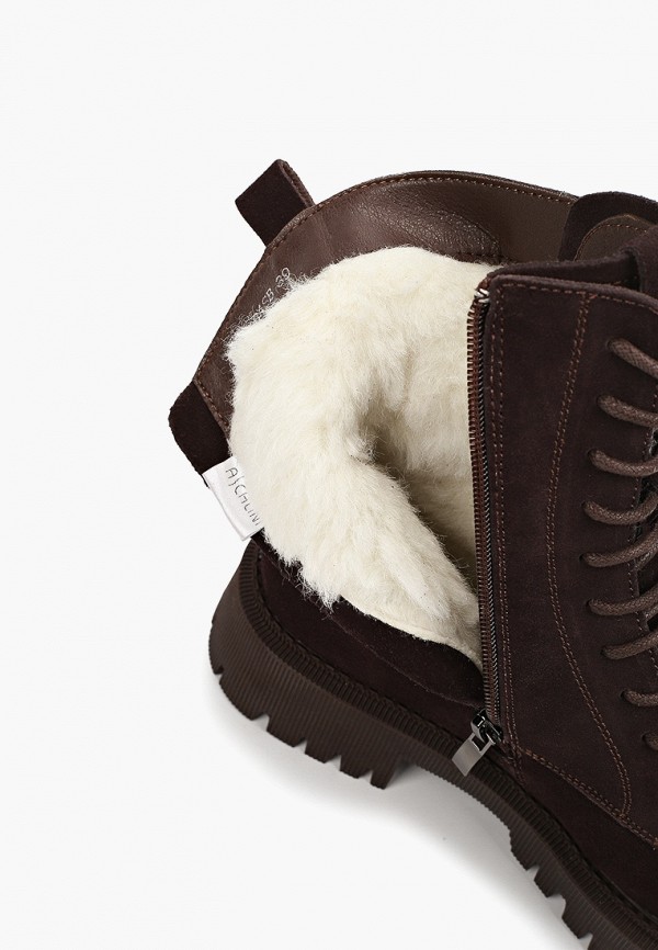 фото Ботинки ascalini