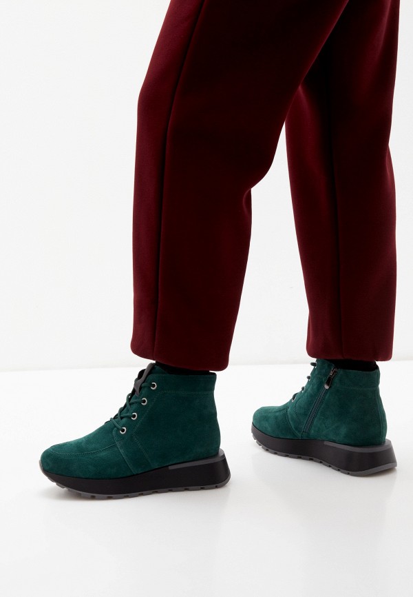 фото Ботинки ascalini