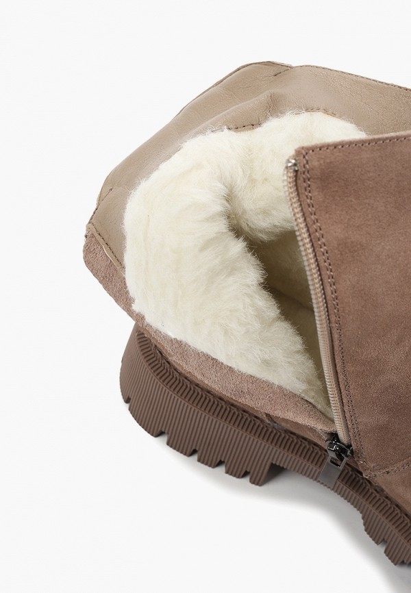 фото Ботинки ascalini