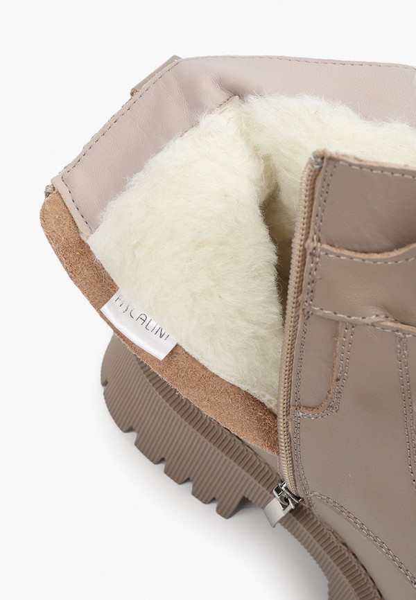 фото Ботинки ascalini