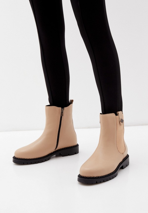 фото Ботинки ascalini