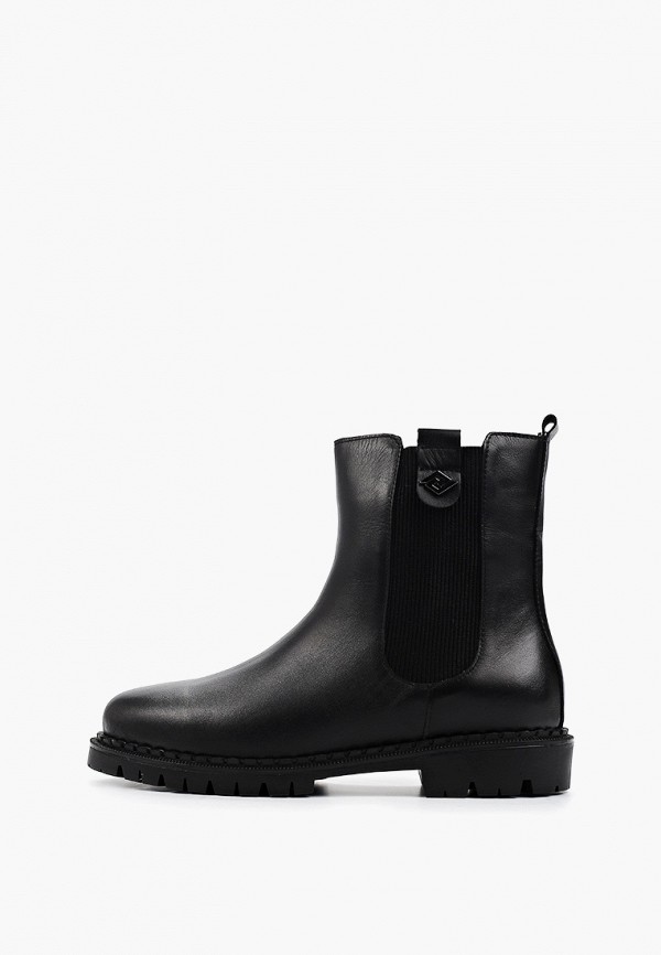 фото Ботинки ascalini