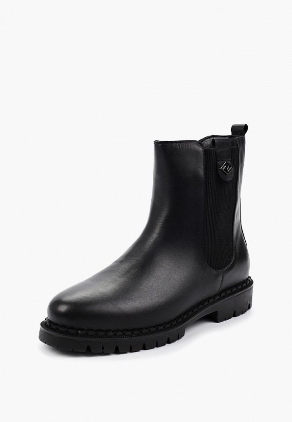 фото Ботинки ascalini