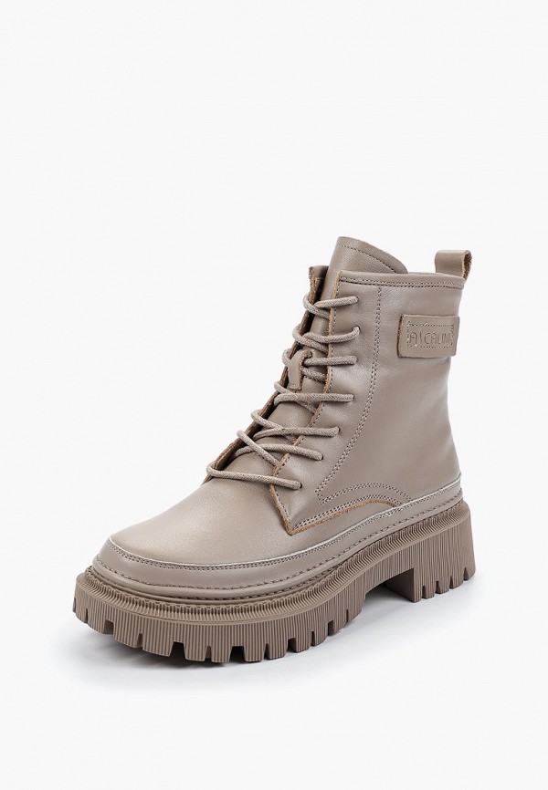 фото Ботинки ascalini