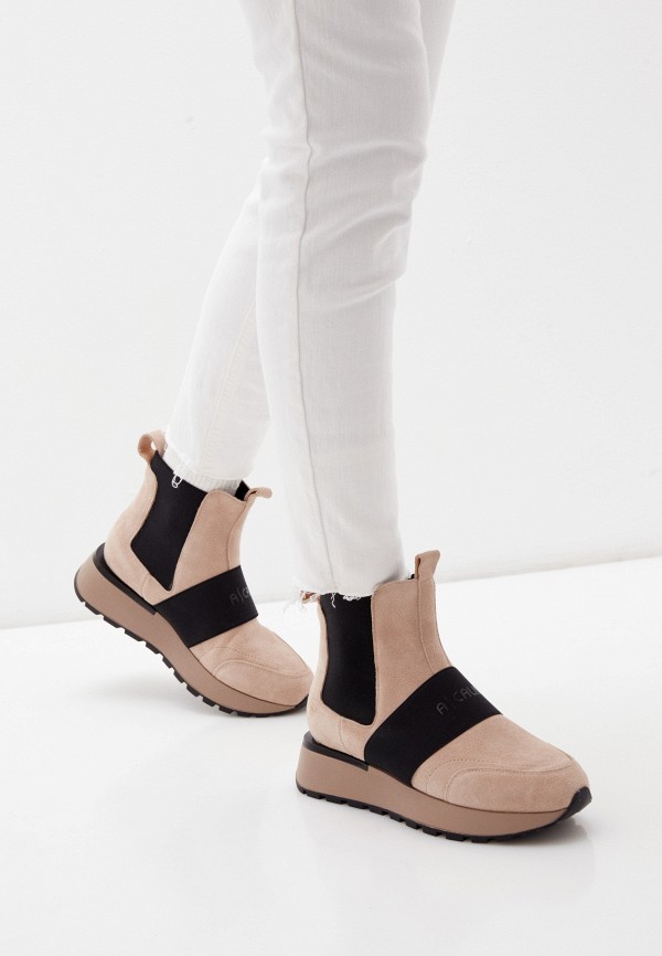 фото Ботинки ascalini