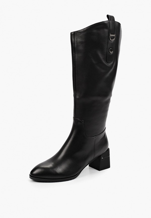 фото Сапоги ascalini