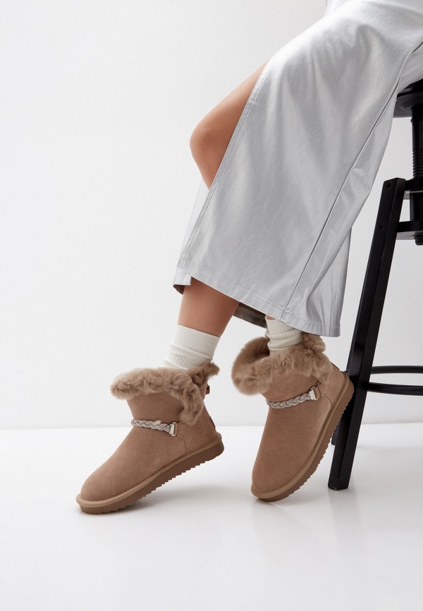 фото Полусапоги ascalini