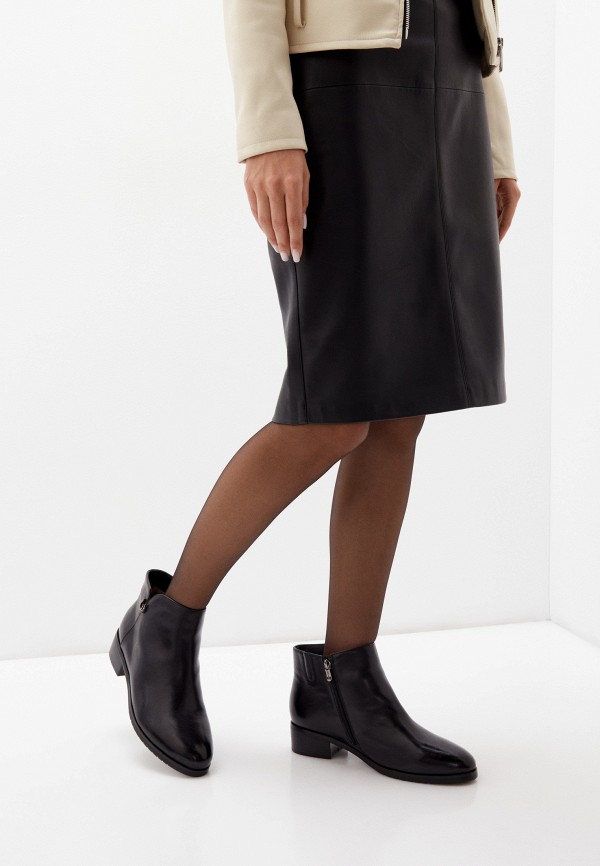 фото Ботинки ascalini