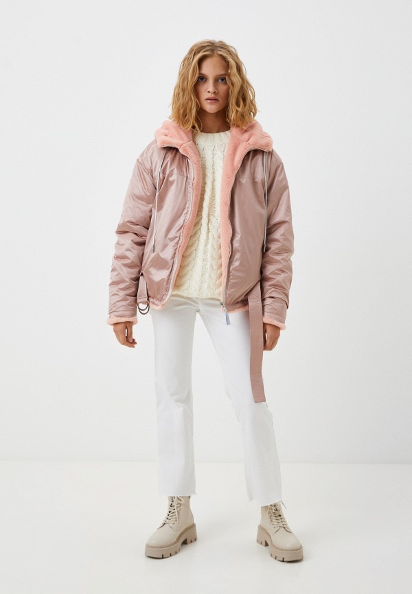 фото Куртка меховая lo