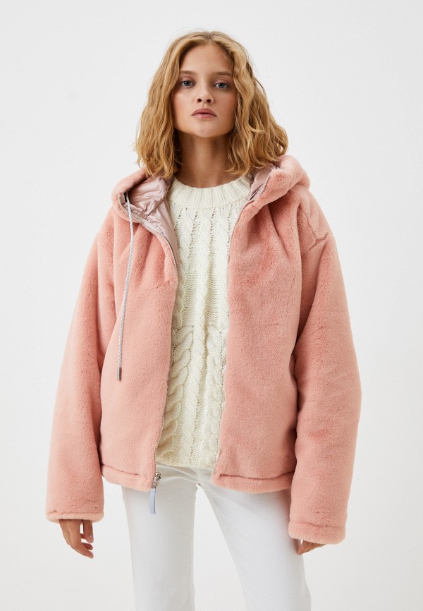 фото Куртка меховая lo