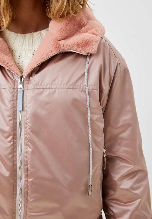 фото Куртка меховая lo