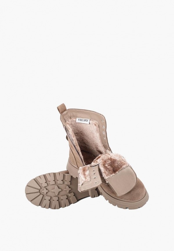 фото Ботинки t.taccardi