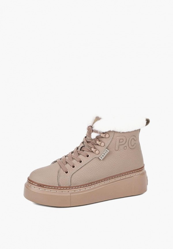 фото Ботинки pierre cardin