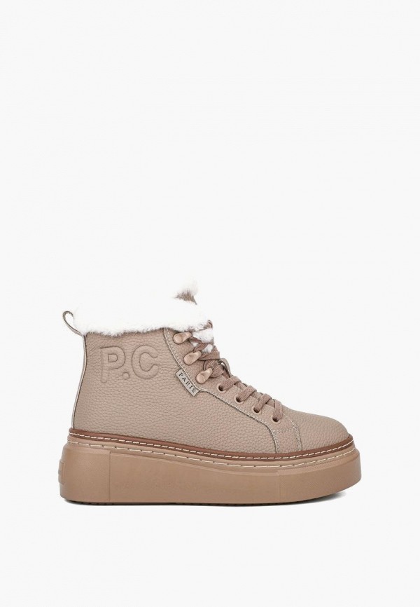 фото Ботинки pierre cardin