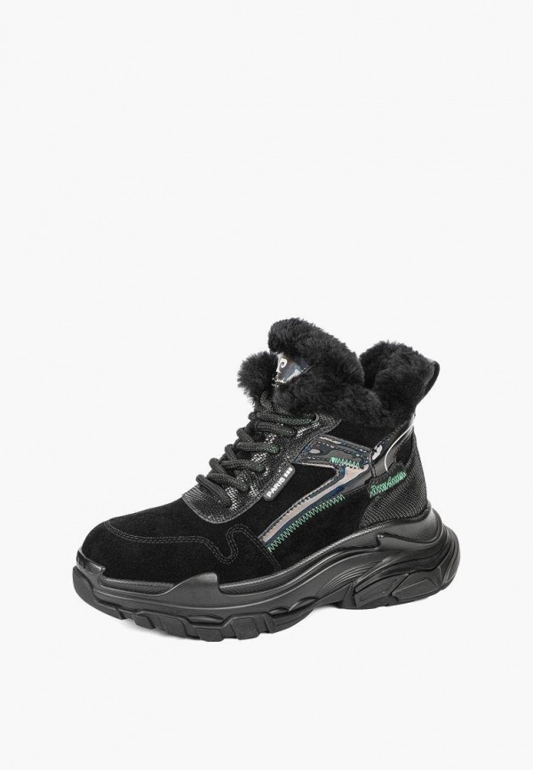 фото Ботинки pierre cardin