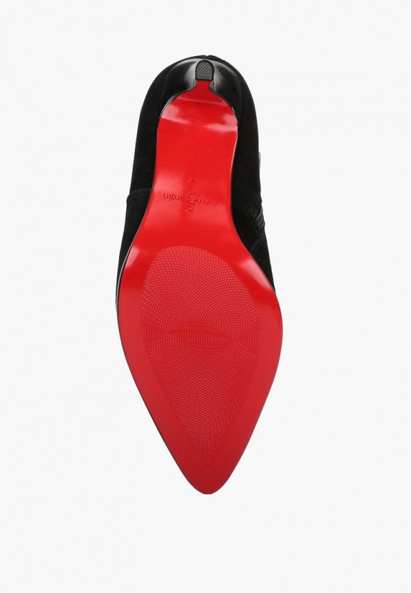 фото Сапоги pierre cardin