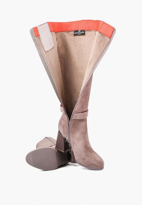 фото Сапоги pierre cardin
