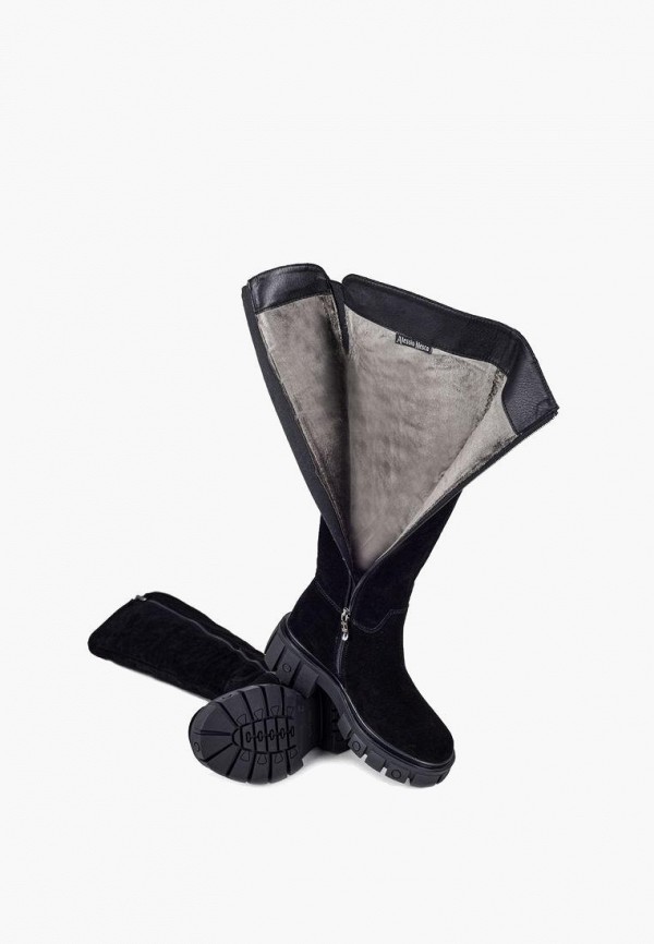 фото Ботфорты alessio nesca