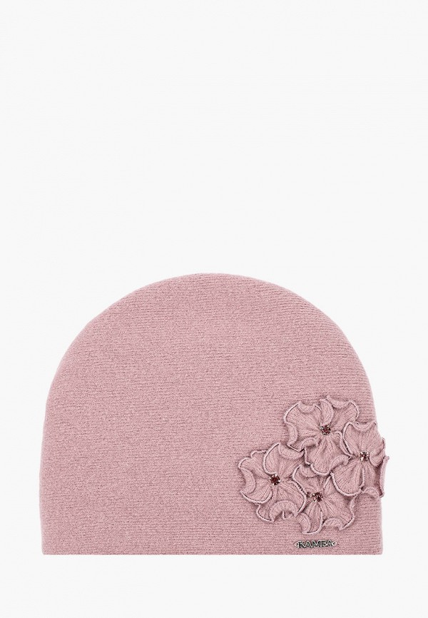 Шапка Kamea, Розовый, ANDORA 
Шапка Kamea, Розовый, ANDORA